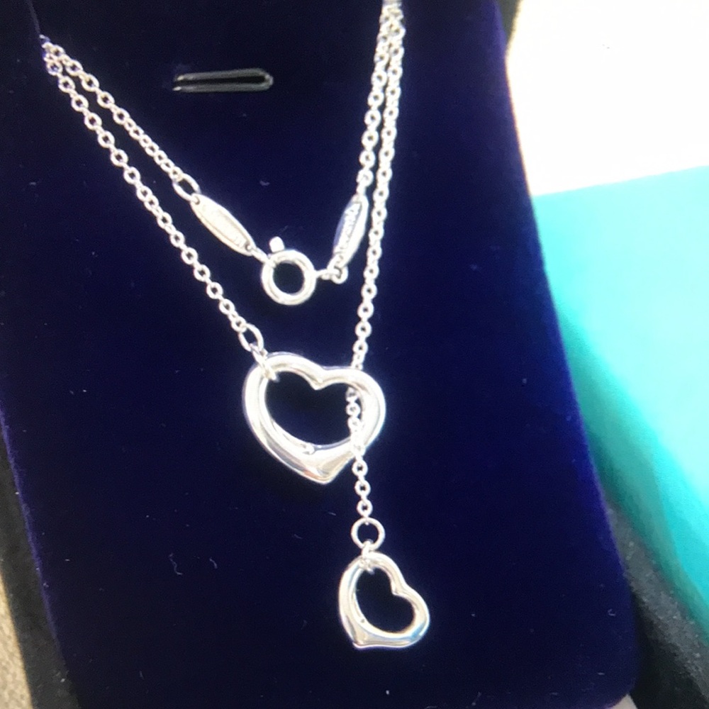 Tiffany & Co Silver Necklace - Picture 4 of 4